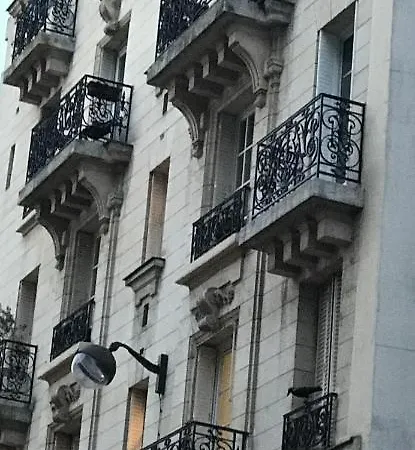 Appart Douillet Paris 11 Exterior photo